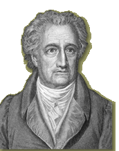 Goethe im Gasthof Zur Goldenen Krone